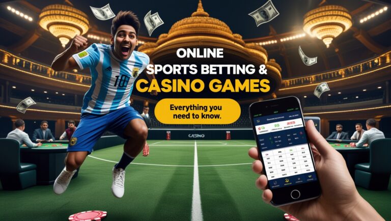 Exploring Online Cricket ID: A Gateway to Online Betting, Casino Games, and Sports Gambling